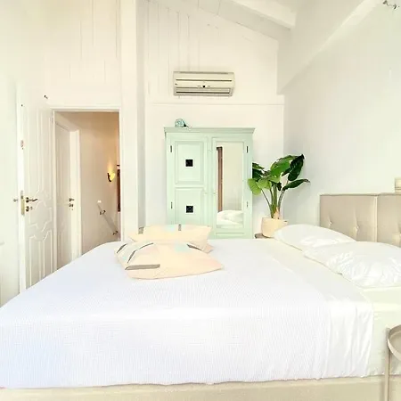 The Lookout, Boutique Villa. Villa Sívota