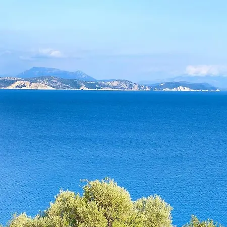 The Lookout, Boutique Villa. Sivota (Lefkada)