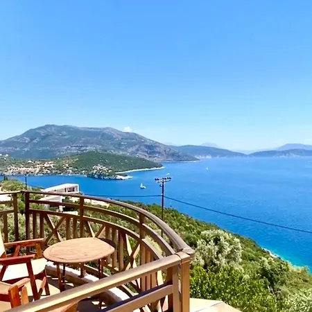 Villa The Lookout, Boutique Villa.