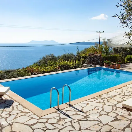 The Lookout, Boutique Villa. Villa Sivota (Lefkada)