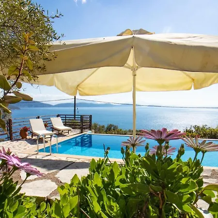 The Lookout, Boutique Villa. * Sivota (Lefkada)