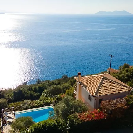 The Lookout, Boutique Villa. فيلة