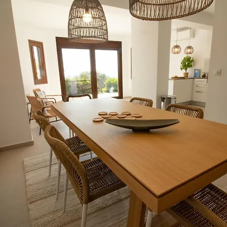 The Lookout, Boutique Villa. Villa Syvota