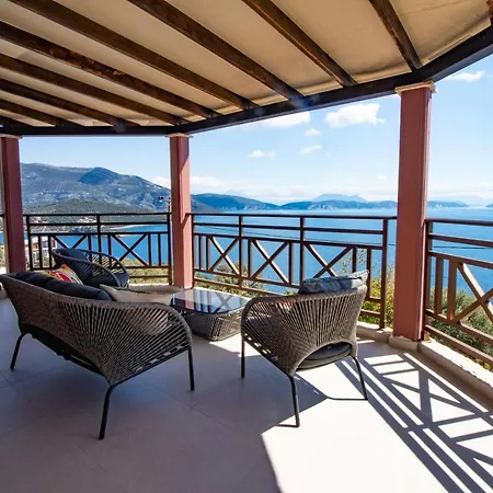 The Lookout, Boutique Villa.