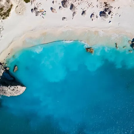 The Lookout, Boutique Villa. Villa Syvota