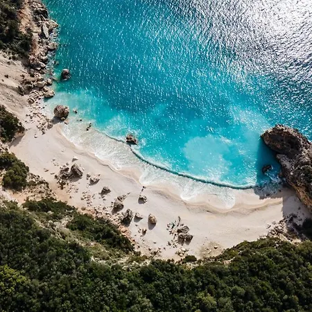 The Lookout, Boutique Villa. Villa Sivota