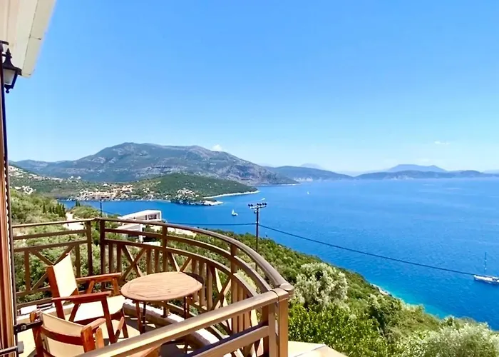 Villa The Lookout, Boutique Villa.