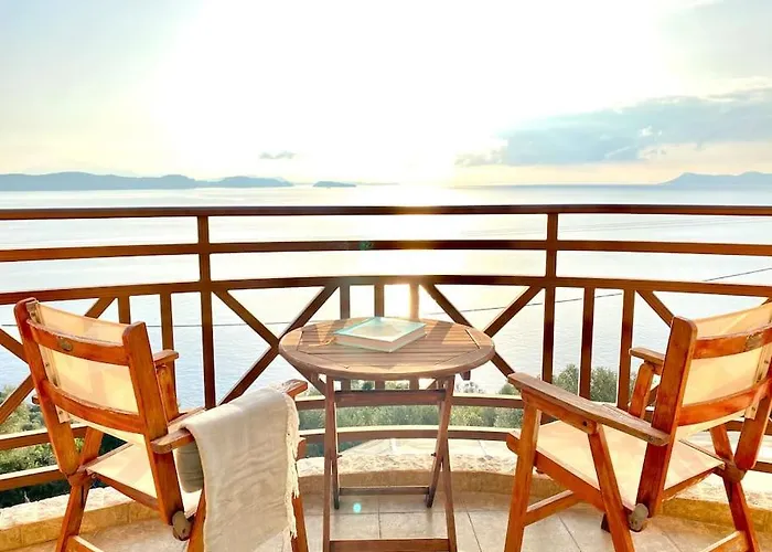 Villa The Lookout, Boutique Villa.