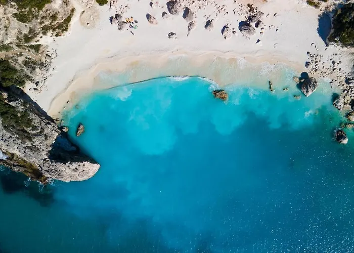 The Lookout, Boutique Villa. Villa Sivota (Lefkada)