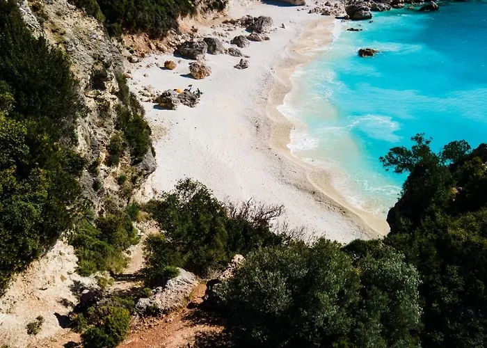 Villa The Lookout, Boutique Villa. Sivota (Lefkada)