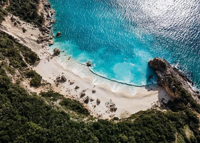 The Lookout, Boutique Villa. Willa Sivota